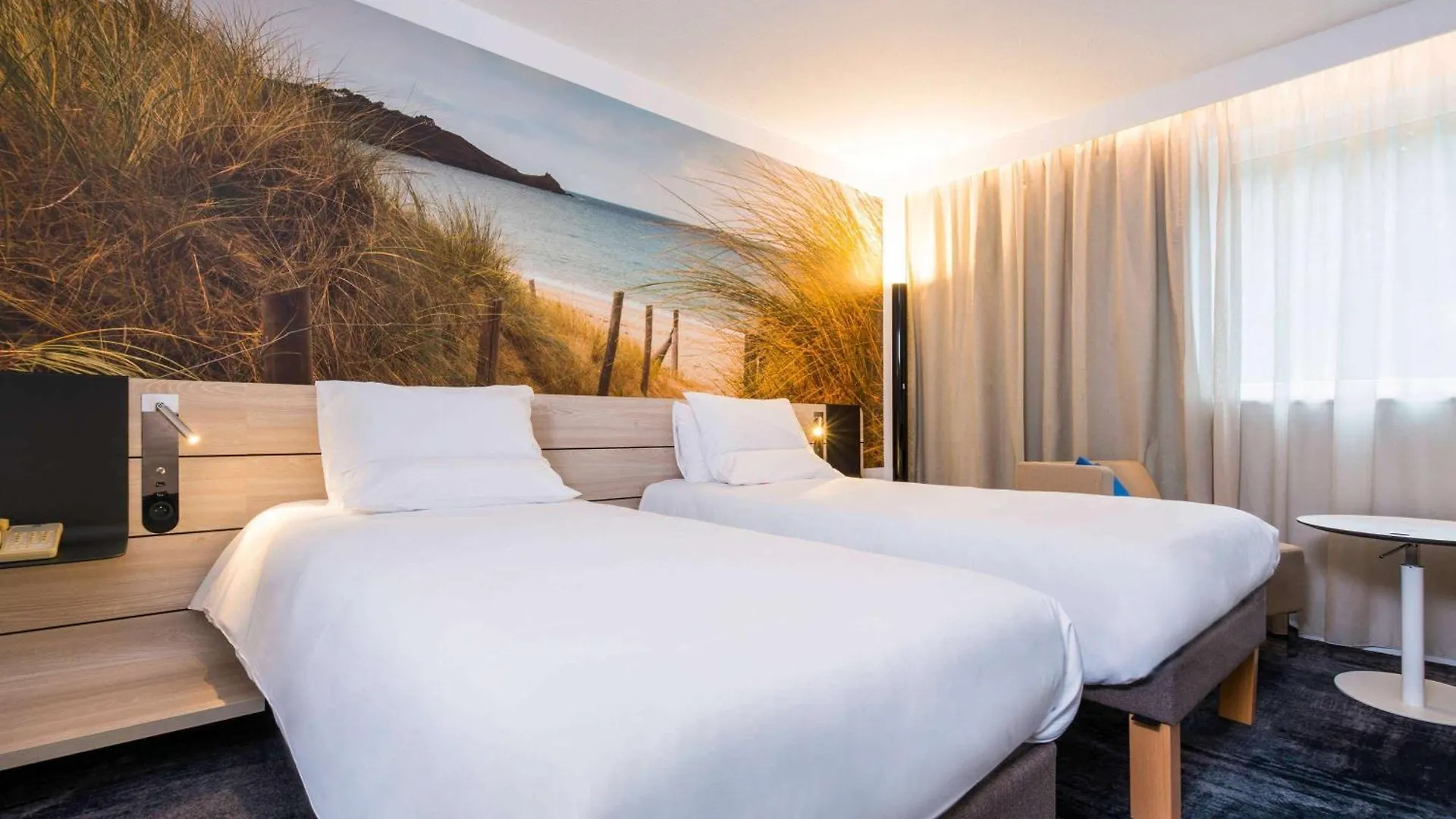 Novotel Rennes Alma Hotel