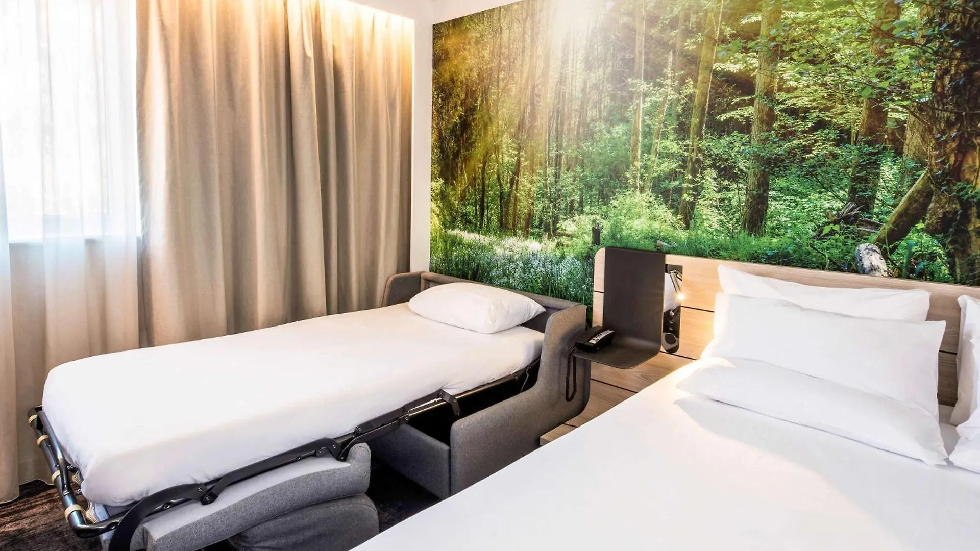 Novotel Rennes Alma