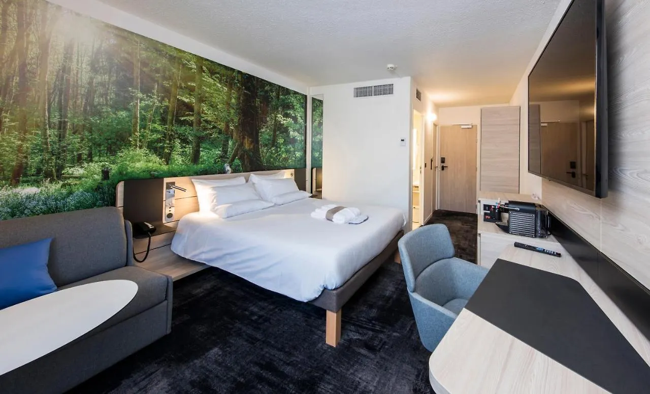 Novotel Rennes Alma
