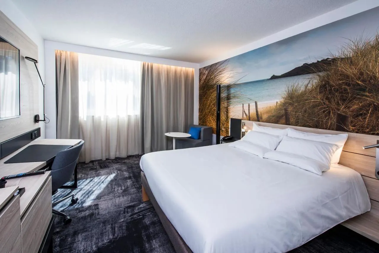 Novotel Rennes Alma Hotel