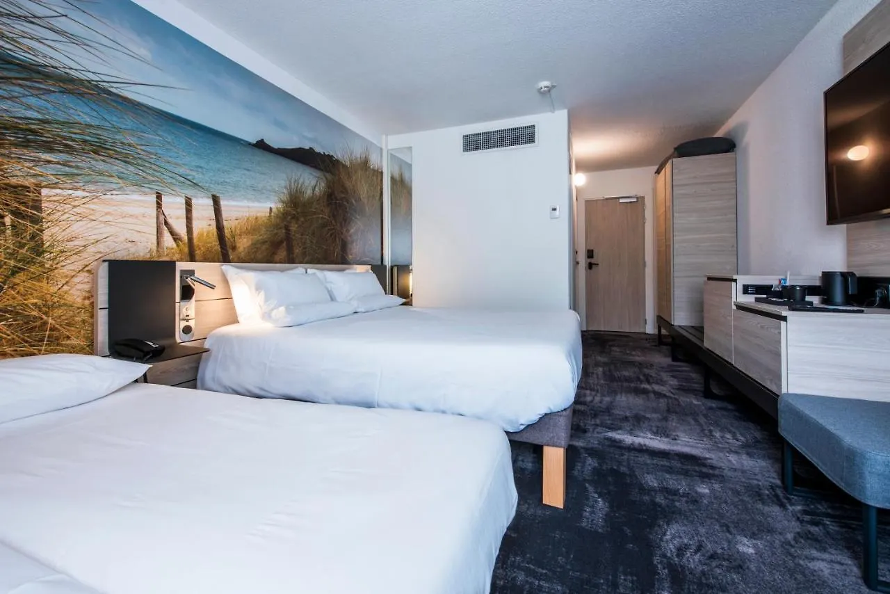 Hotel Novotel Rennes Alma
