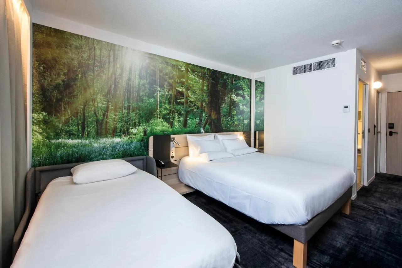 Novotel Rennes Alma Hotel
