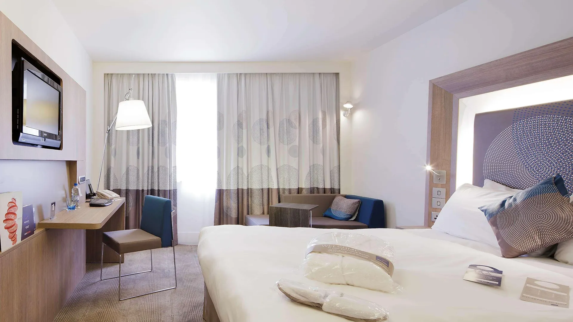 Novotel Rennes Alma Hotel