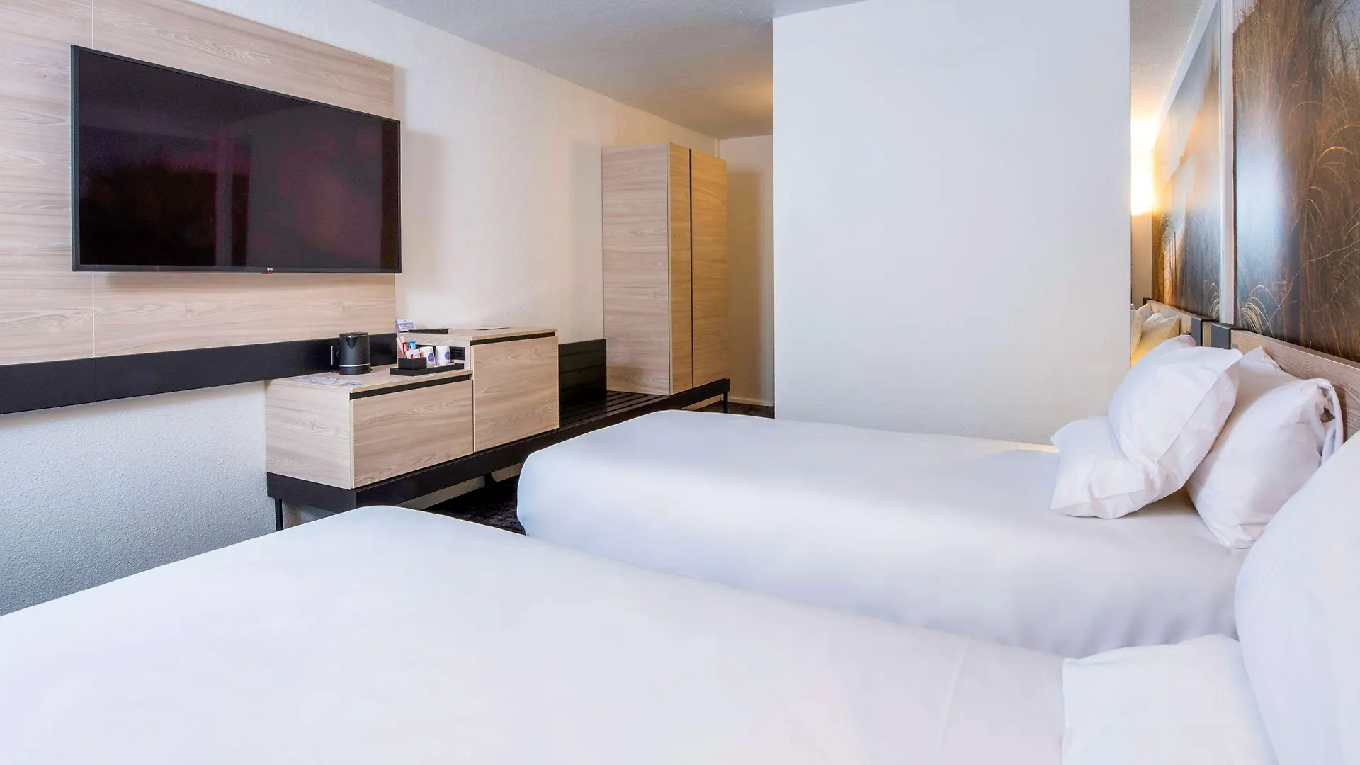 Hotel Novotel Rennes Alma