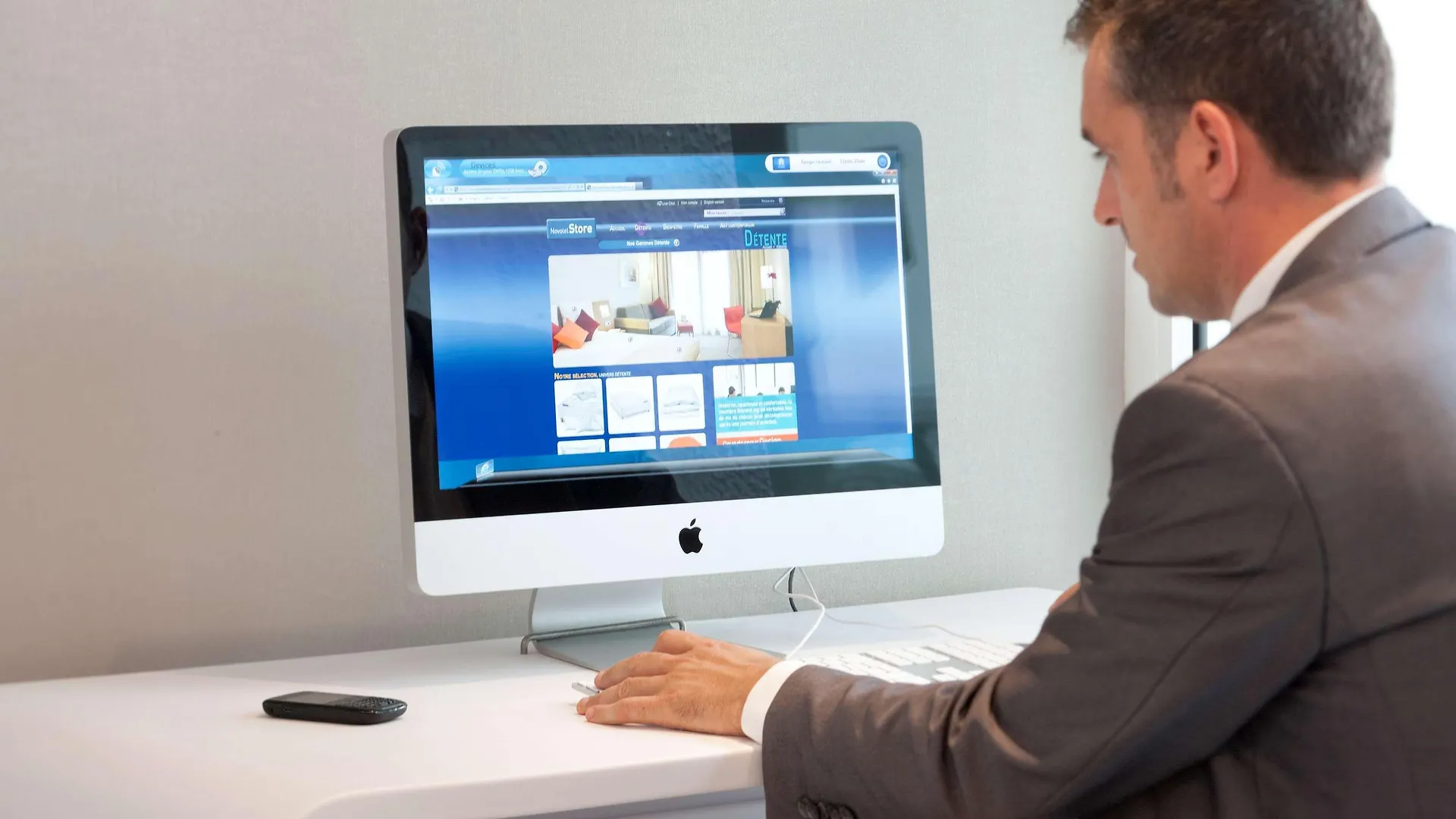 Novotel Rennes Alma Hotel