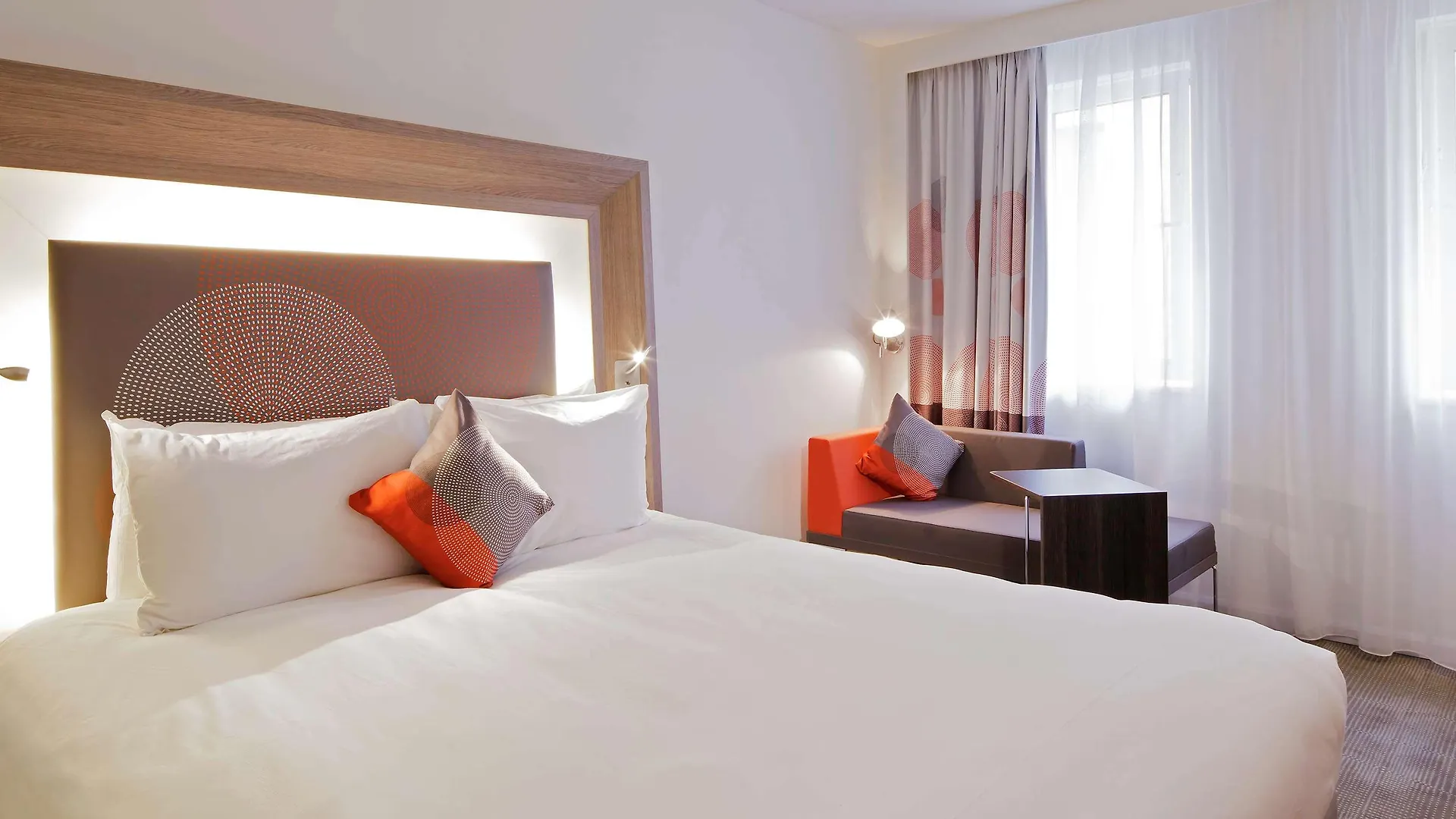 Hotel Novotel Rennes Alma