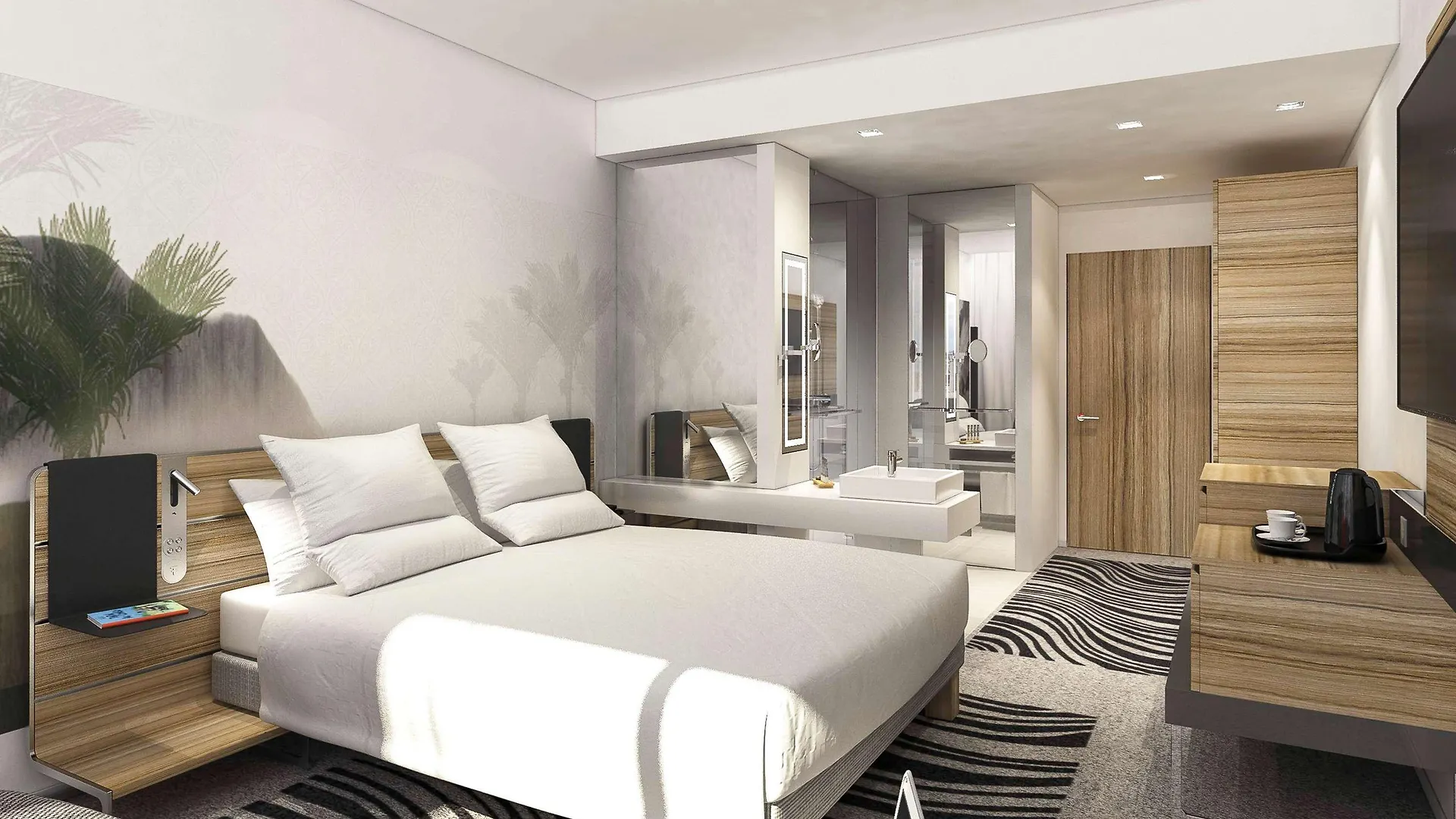 Hotel Novotel Rennes Alma