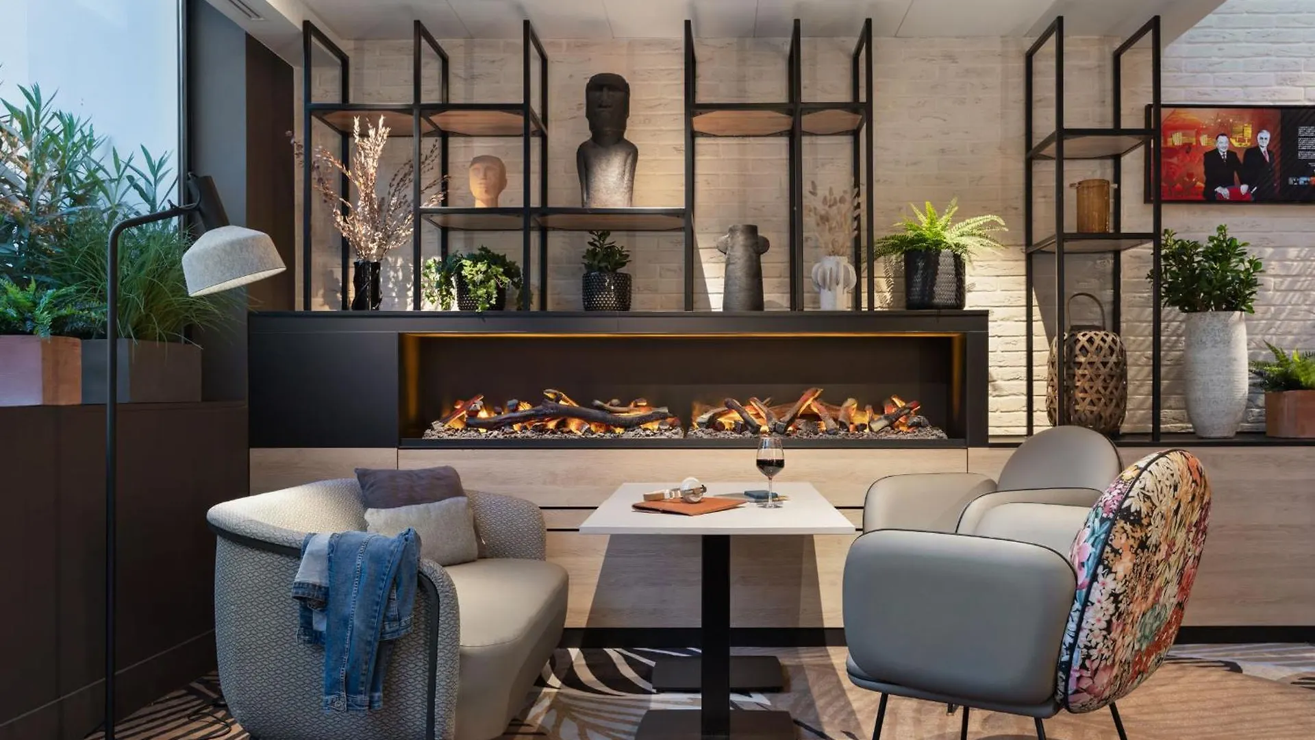 Novotel Rennes Alma