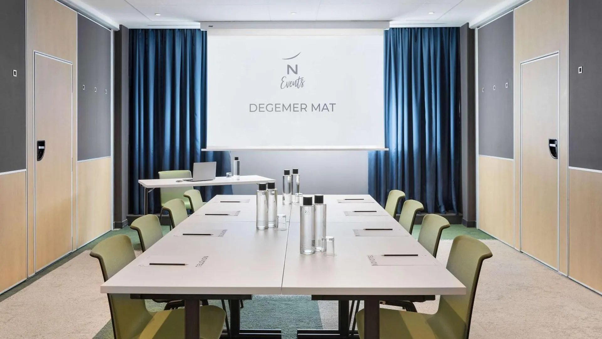 Novotel Rennes Alma 4*,  France