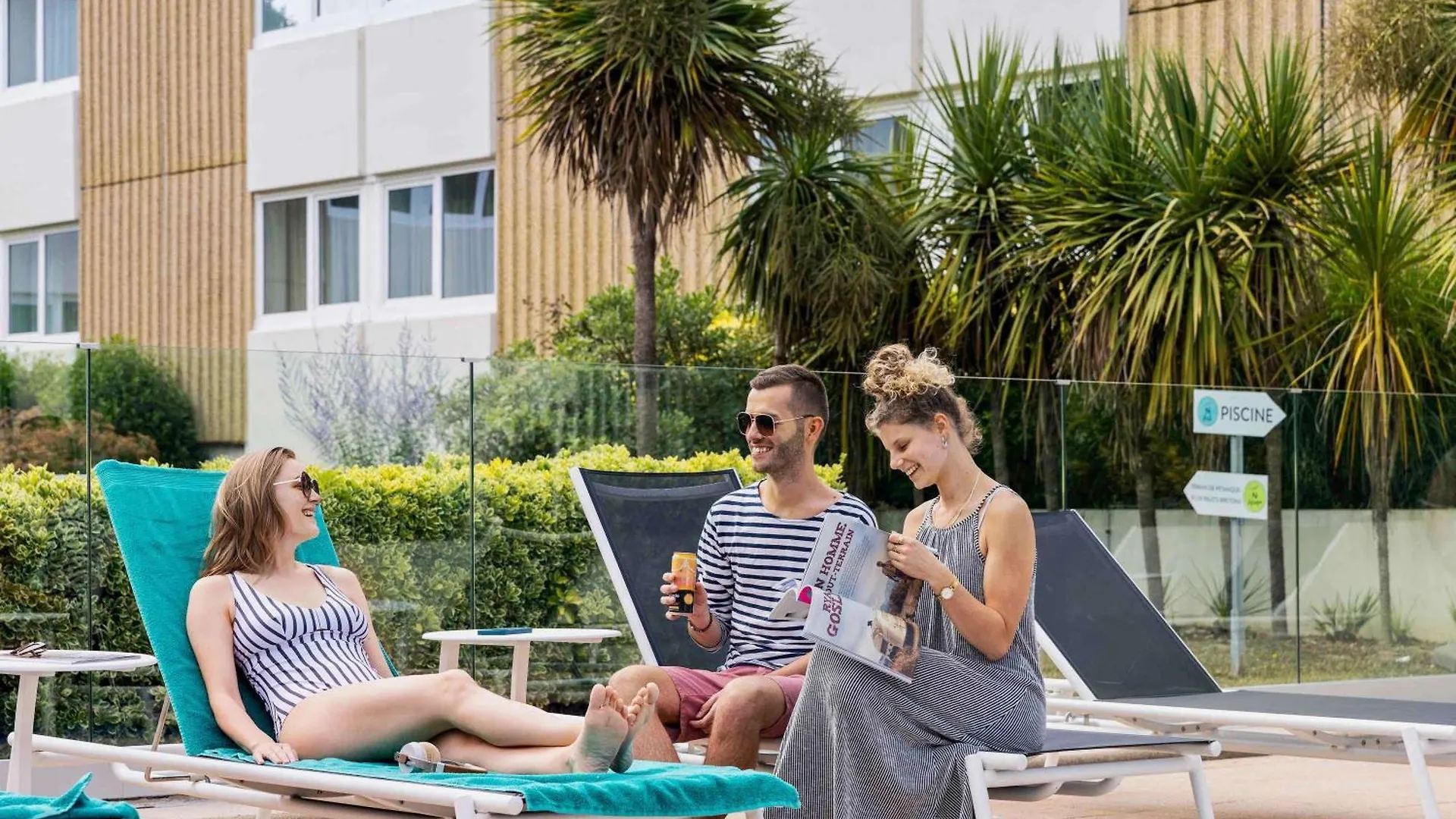 Novotel Rennes Alma Hotel