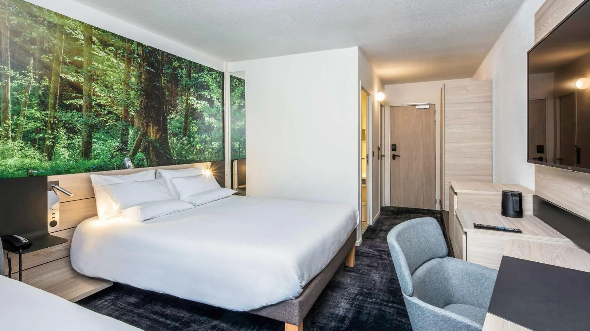 **** Hotel Novotel Rennes Alma France